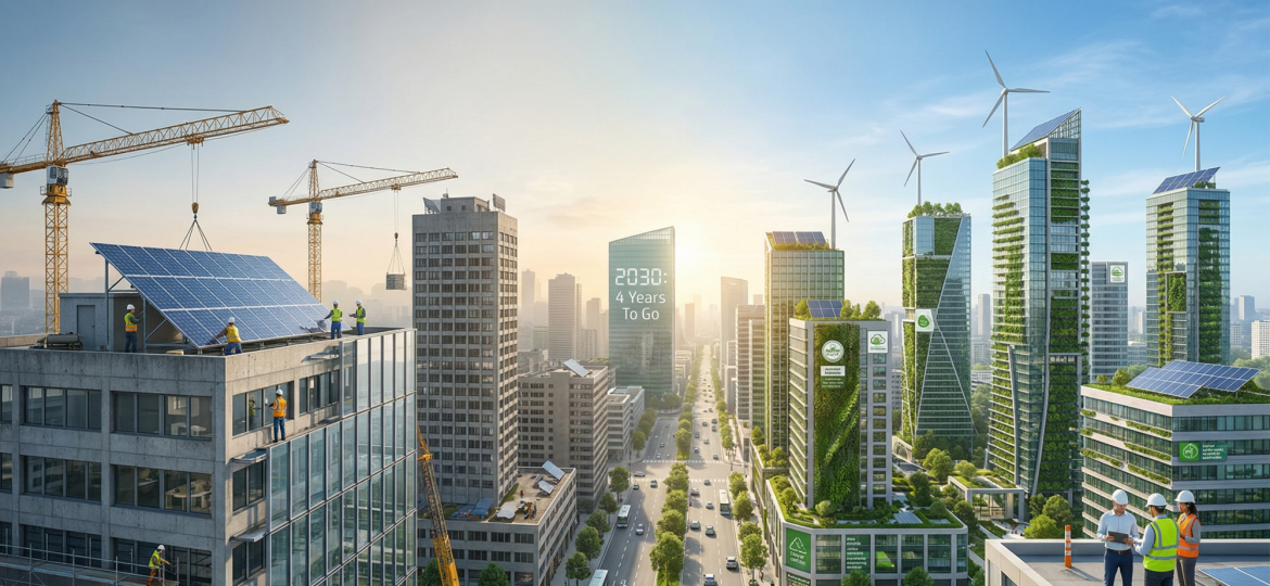 ESG Blueprint: Turn Net-Zero Goals Into Action