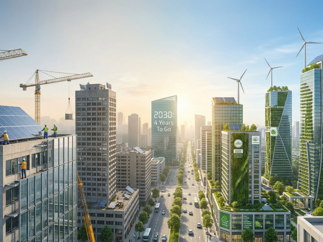 ESG Blueprint: Turn Net-Zero Goals Into Action