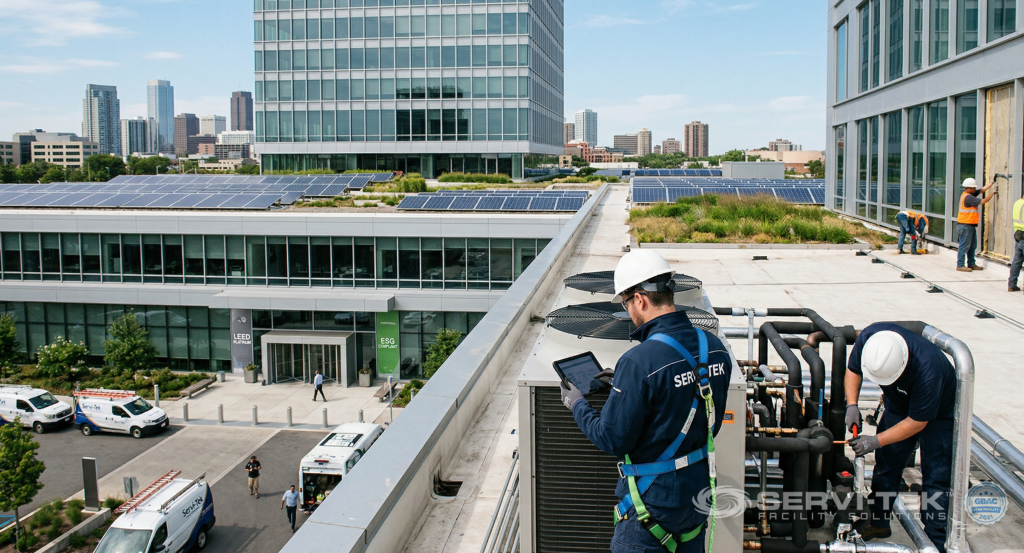 The Regulatory Hammer: Building Performance Standards (BPS)