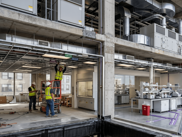 Life Sciences Maintenance