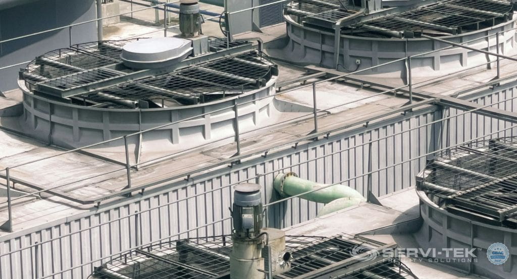 How to Effectively Clean a Cooling Tower: Step-by-Step Guide
