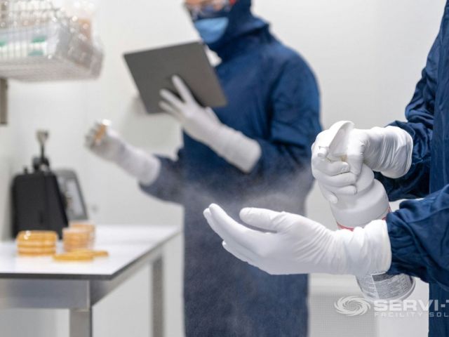What Biocontainment-Trained Staff Do Differently