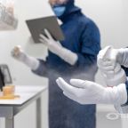 What Biocontainment-Trained Staff Do Differently